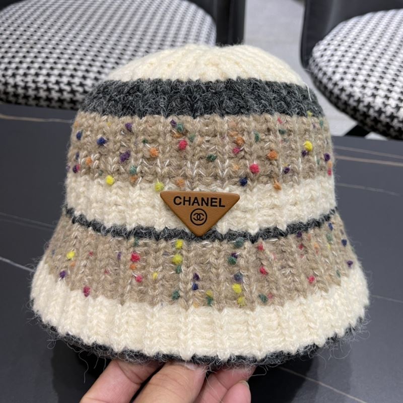 Chanel Caps